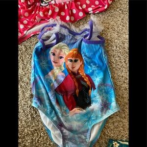 Swimsuits lot of 3